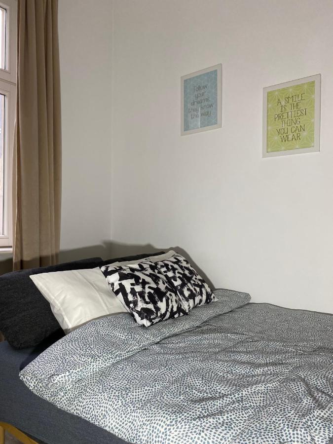 Crystal Sw. Marcin Poznan Apartment Exterior foto