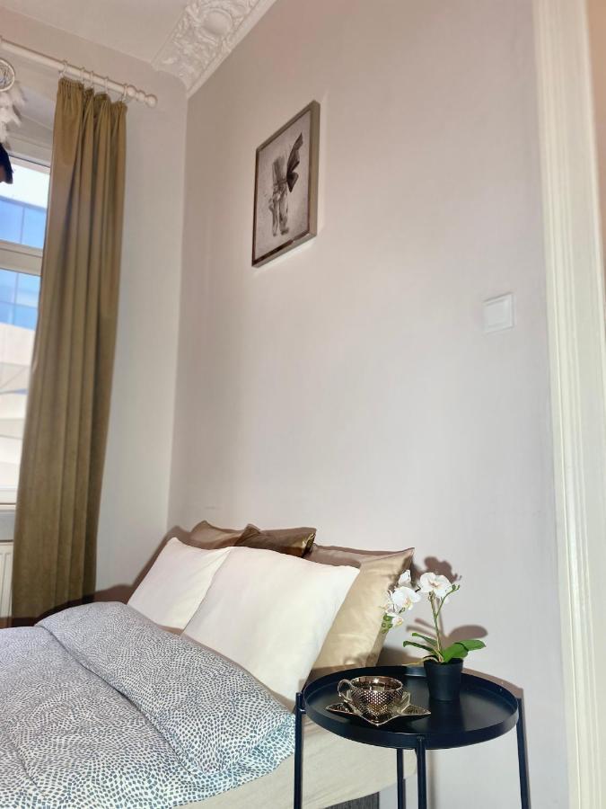 Crystal Sw. Marcin Poznan Apartment Exterior foto