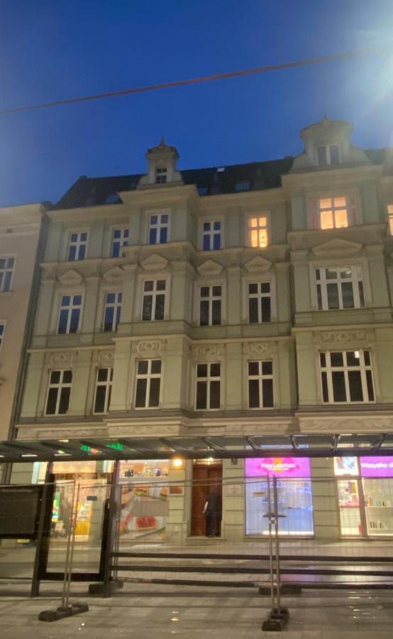 Crystal Sw. Marcin Poznan Apartment Exterior foto