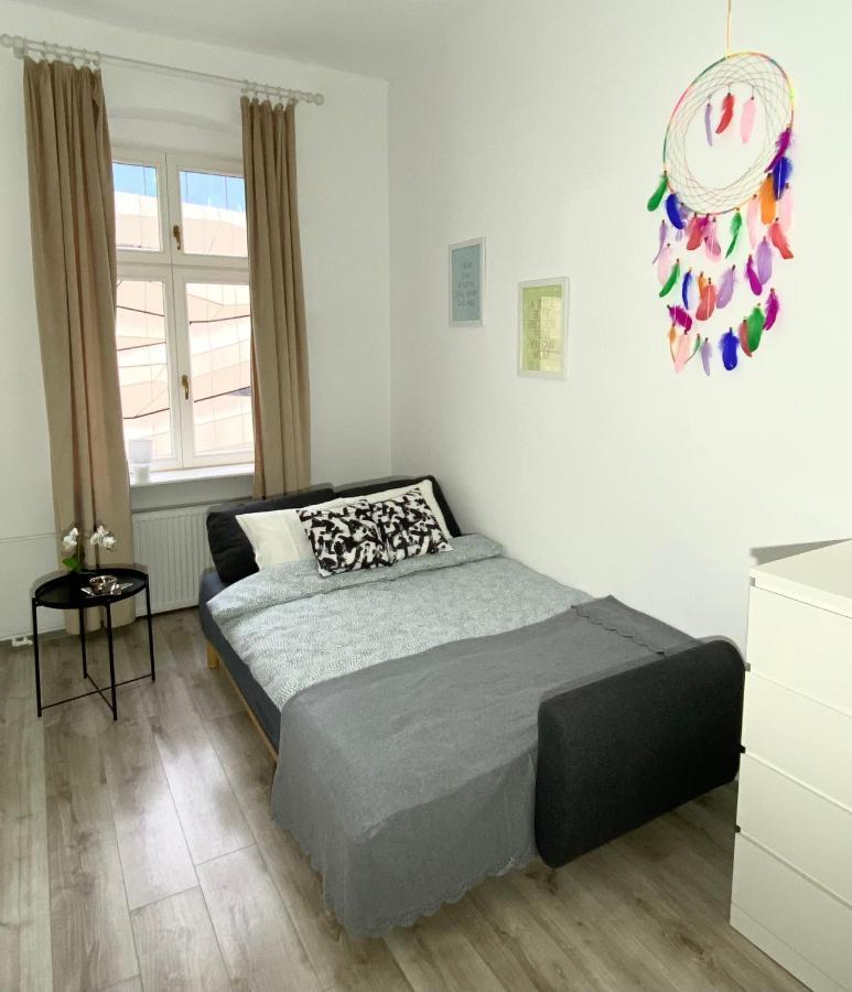 Crystal Sw. Marcin Poznan Apartment Exterior foto
